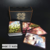 ЗОЛОТІ МРІЇ ЛЕНОРМАН (РОЗШИРЕНЕ ВИДАННЯ) (GILDED REVERIE LENORMAND (EXPANDED EDITION))